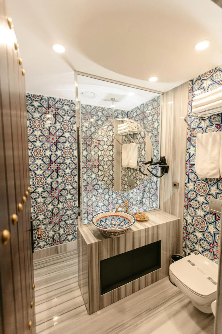 Maridin Hotel - Special Class