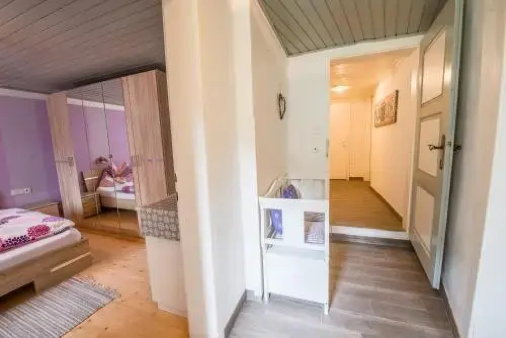 Ferienwohnung Wald