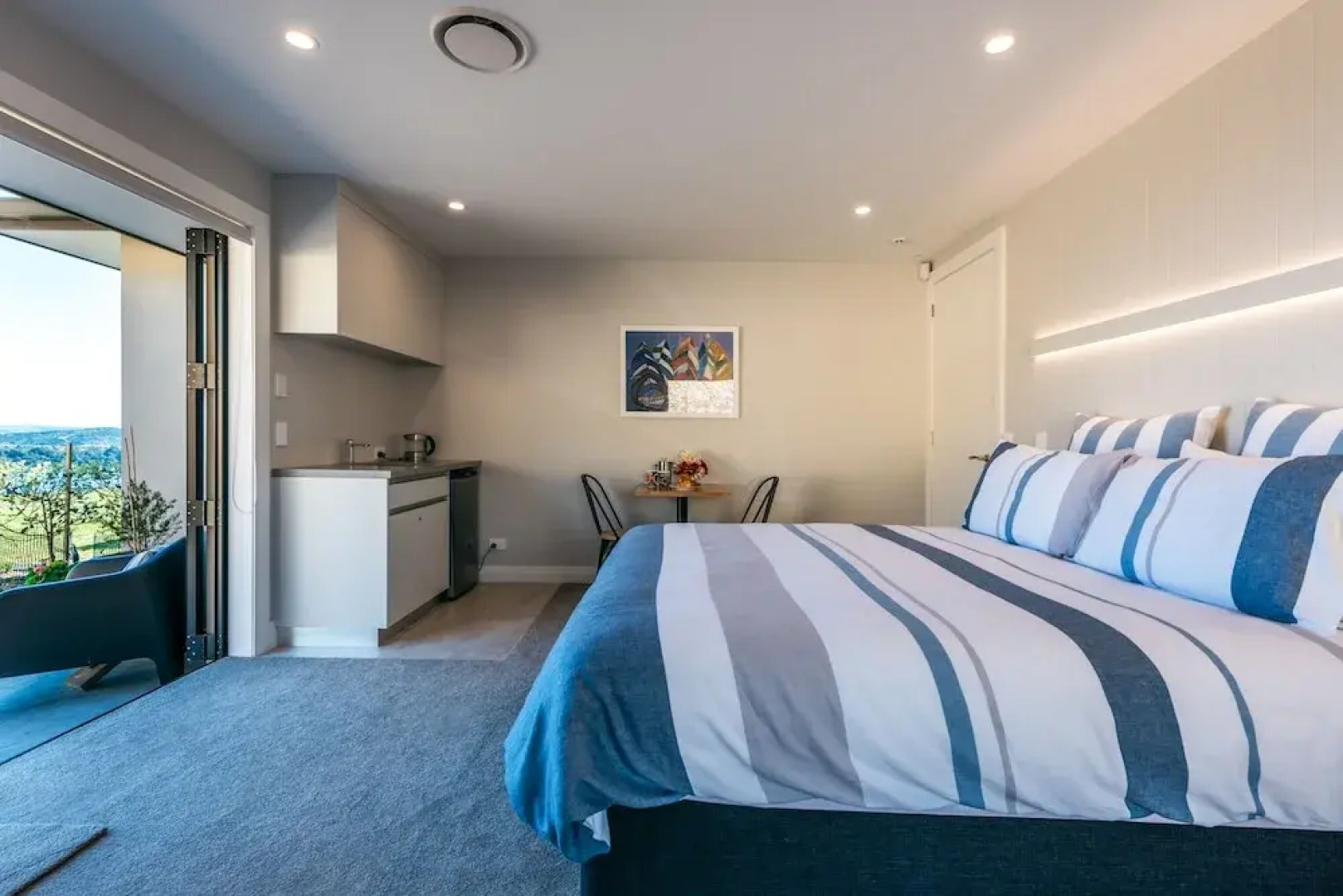 The Apartment at Te Whau Point