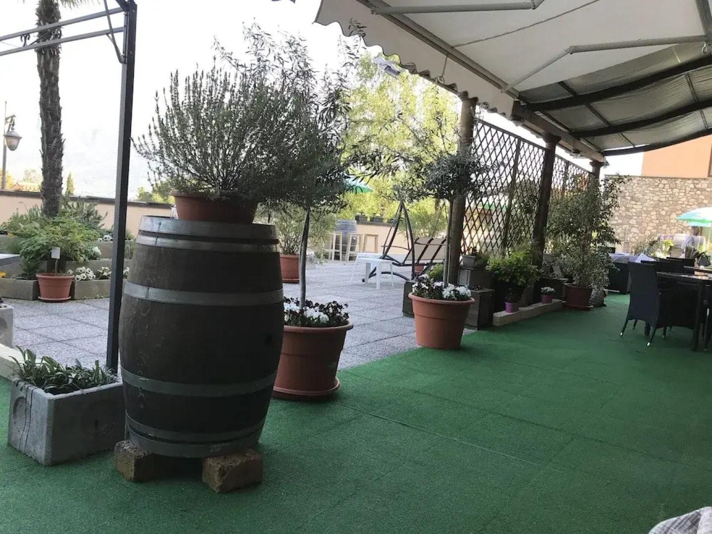 Casa Albergo Sorriso