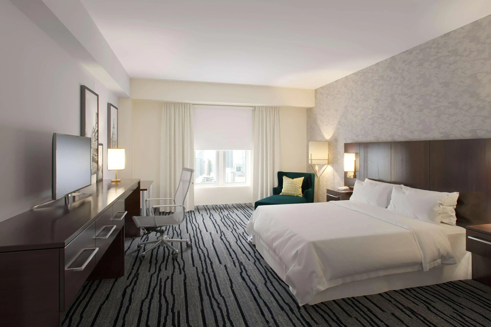 The Mosey Buffalo Williamsville, Tapestry Collection by Hilton