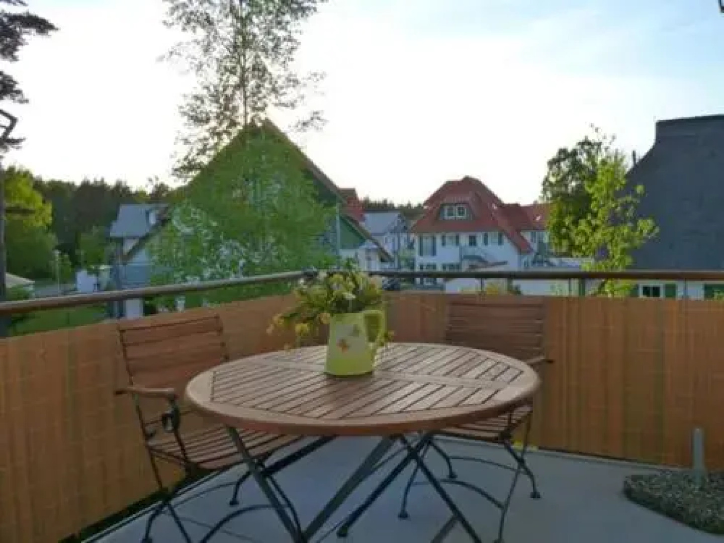 Ferienwohnung Heiden _ 100m bis zu