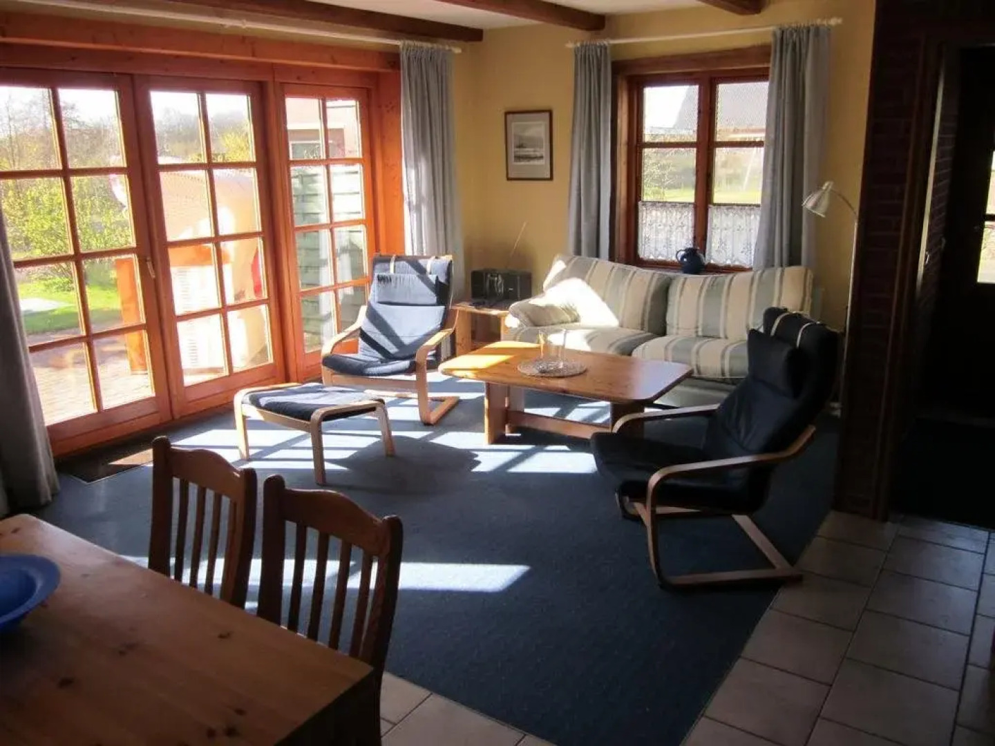 Landhaus in Vollerwiek