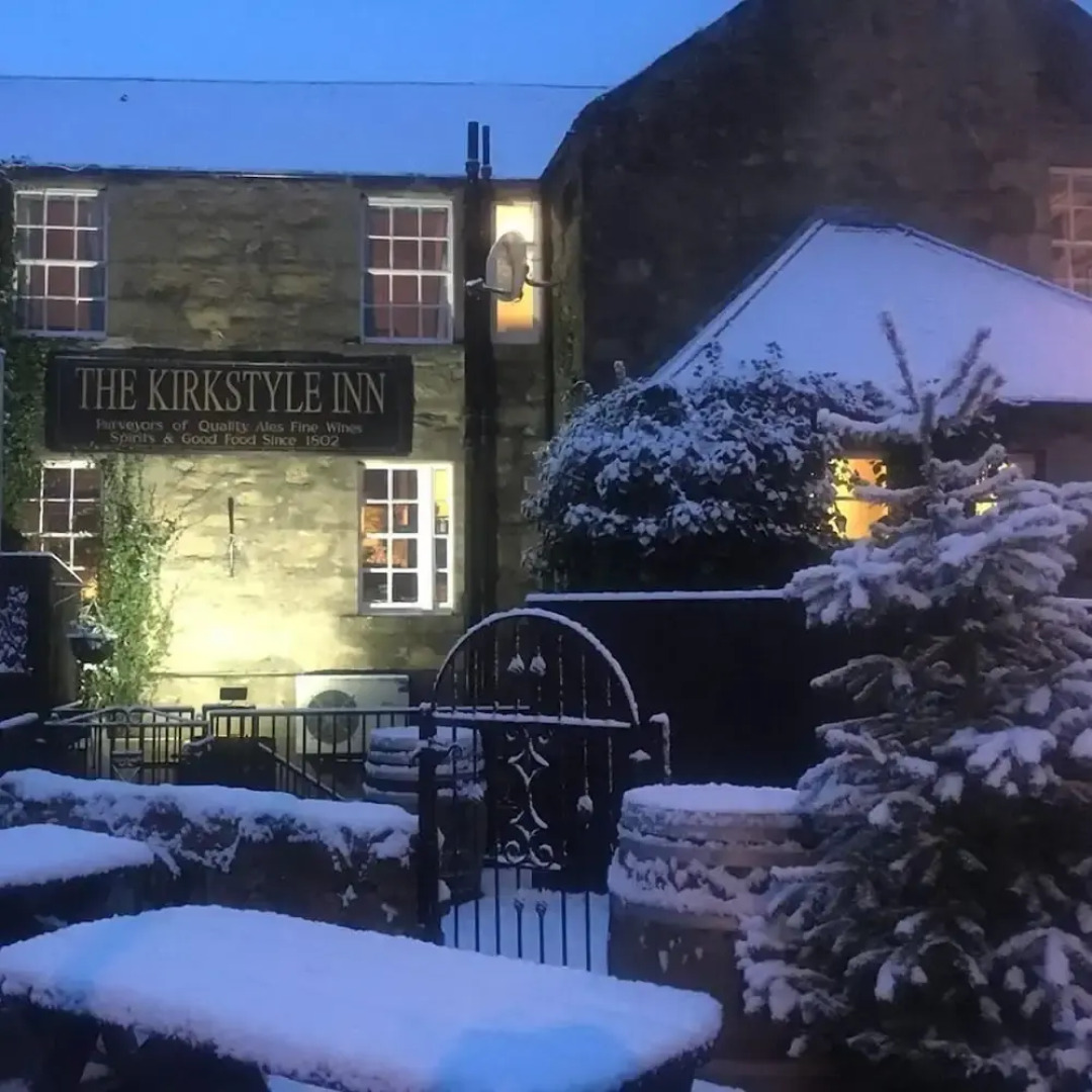 The Kirkstyle Inn & Rooms