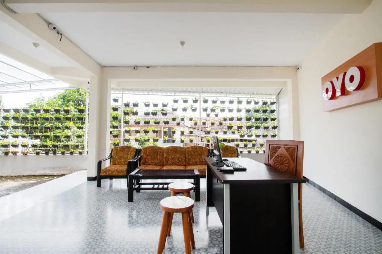 Hotel O Cozy Residence Syariah