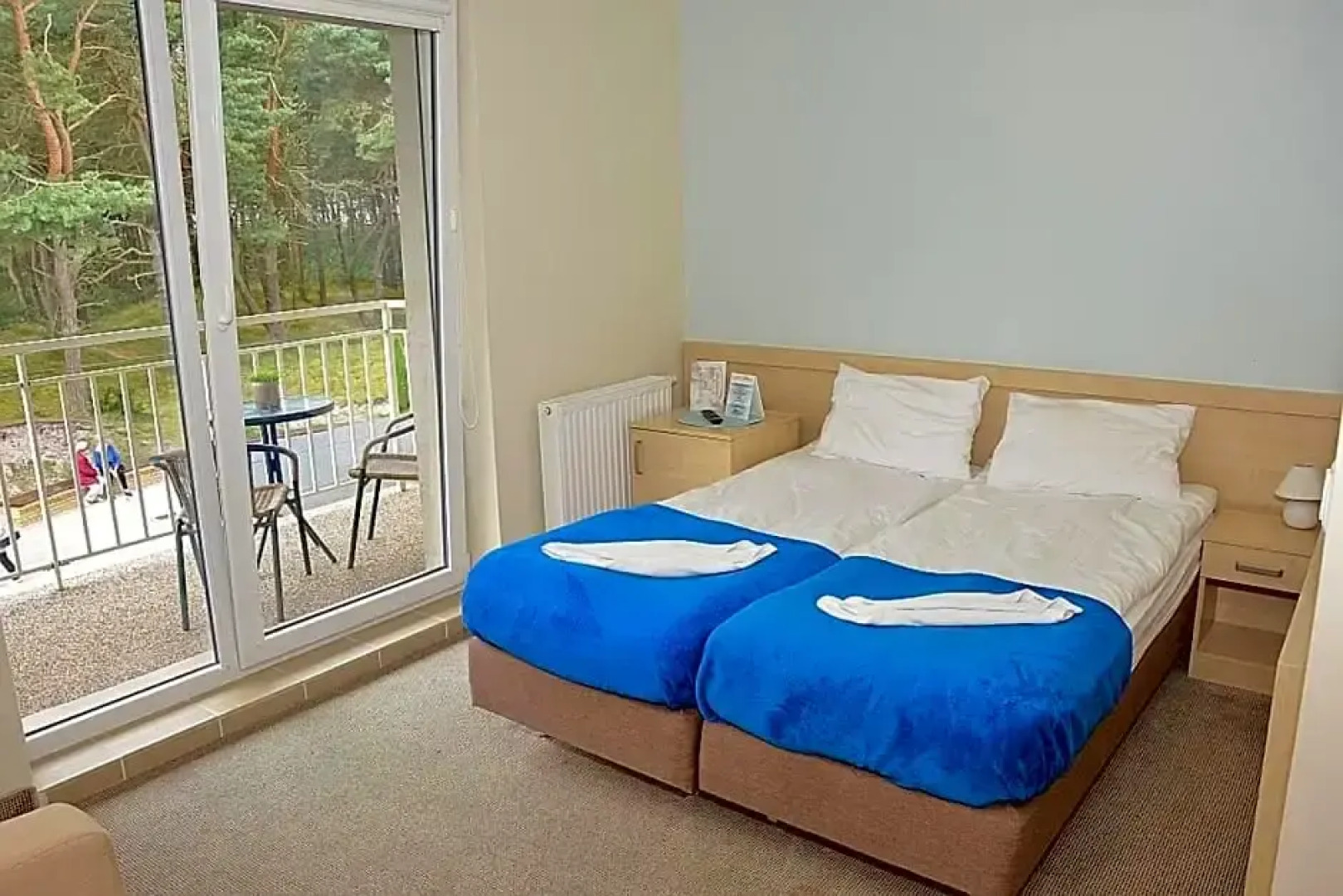 Pensjonat i Restauracja Laguna