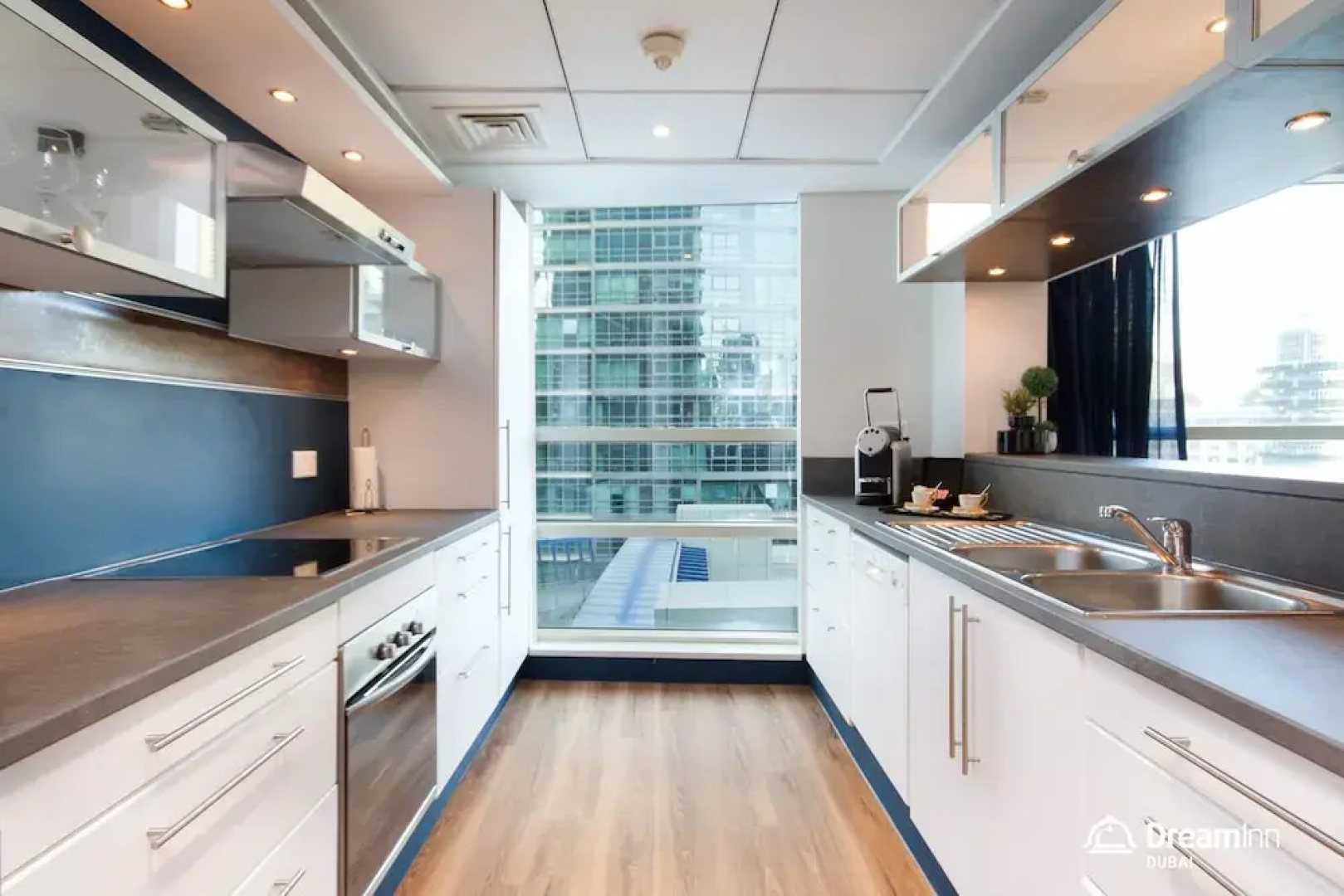 Sahab Tower 2 bed