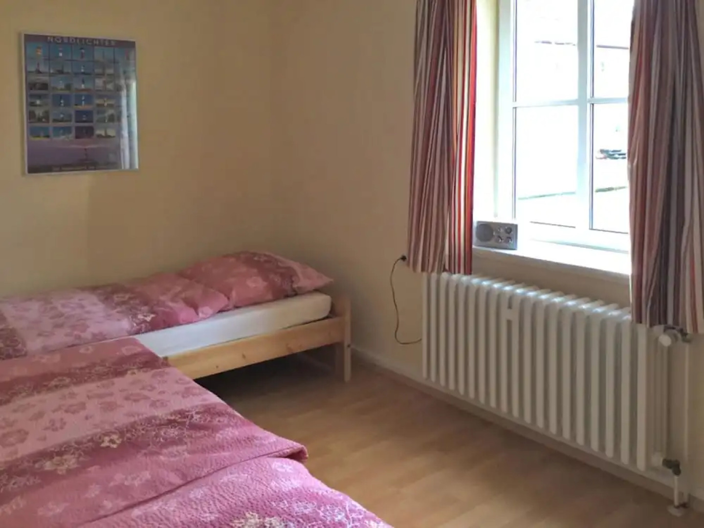 Quaint Apartment in Celle near Forest