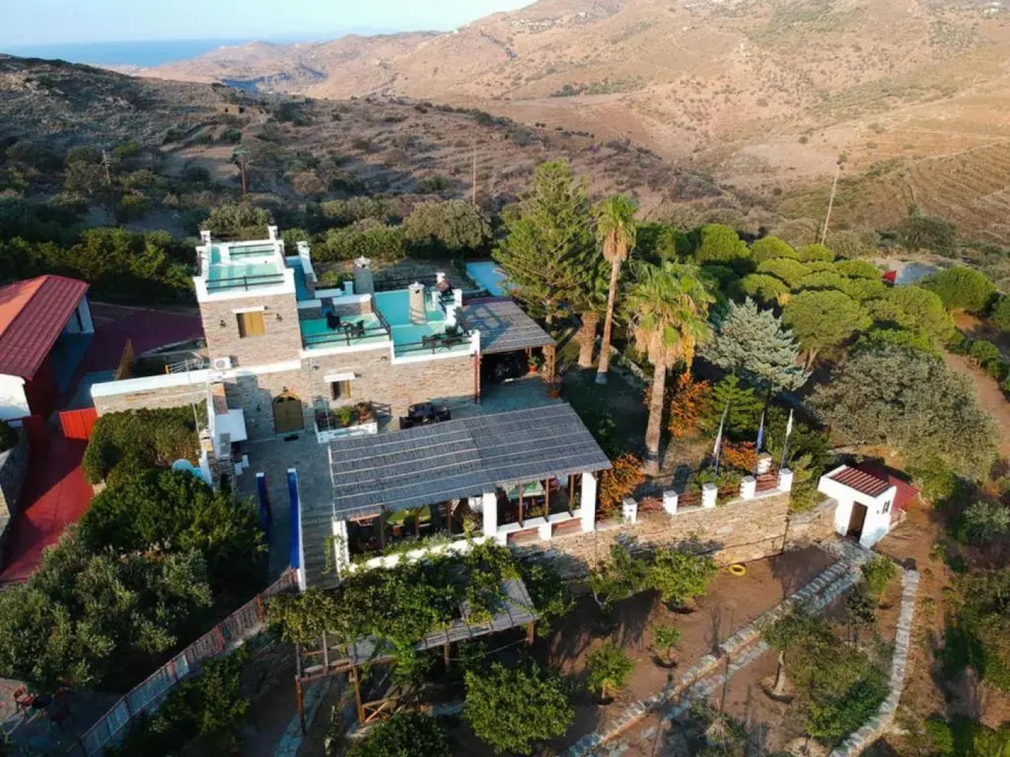 Green Island Resort Kea