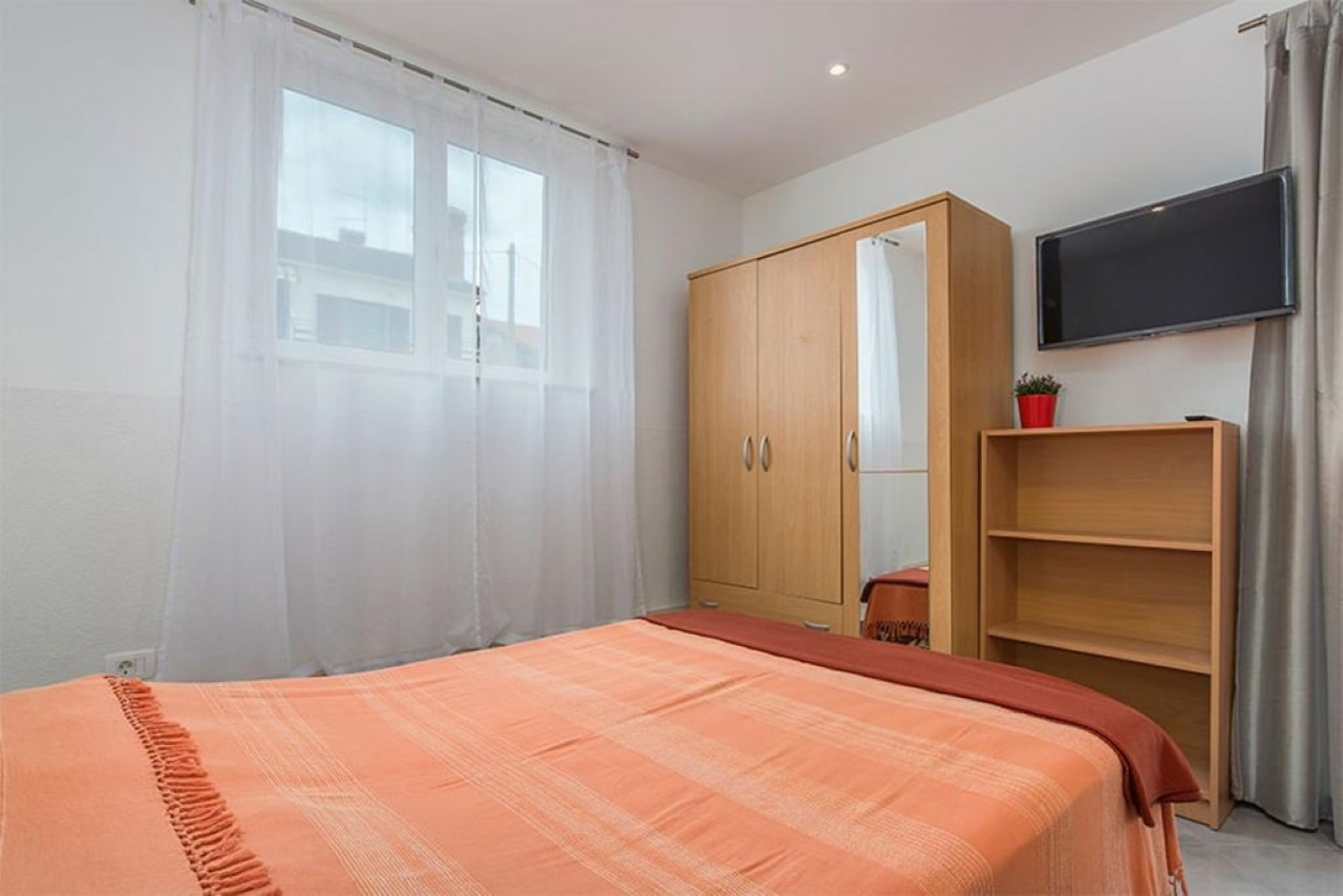 Studio apartment Neva - great location: SA1 prizemlje  Novigrad, Istria