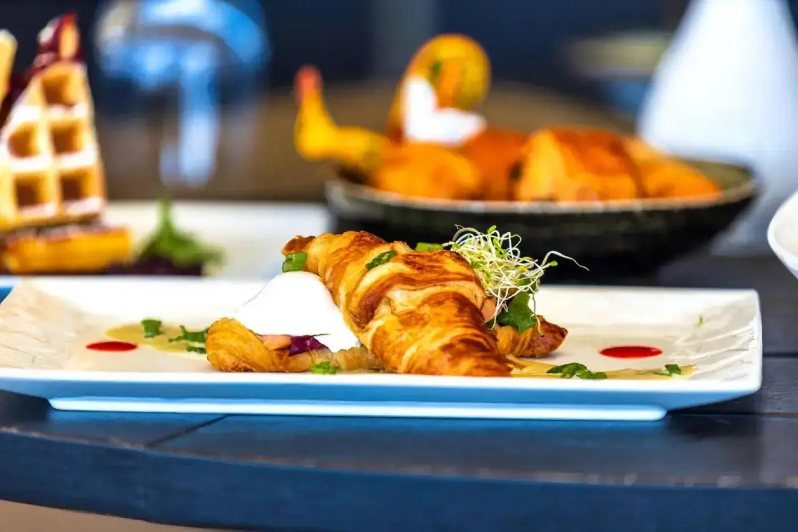 Golden Rock Dive And Nature Resort