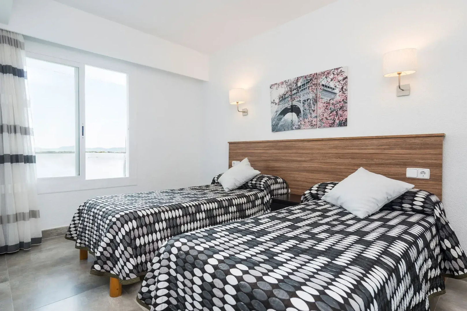 Apartamentos Siesta I