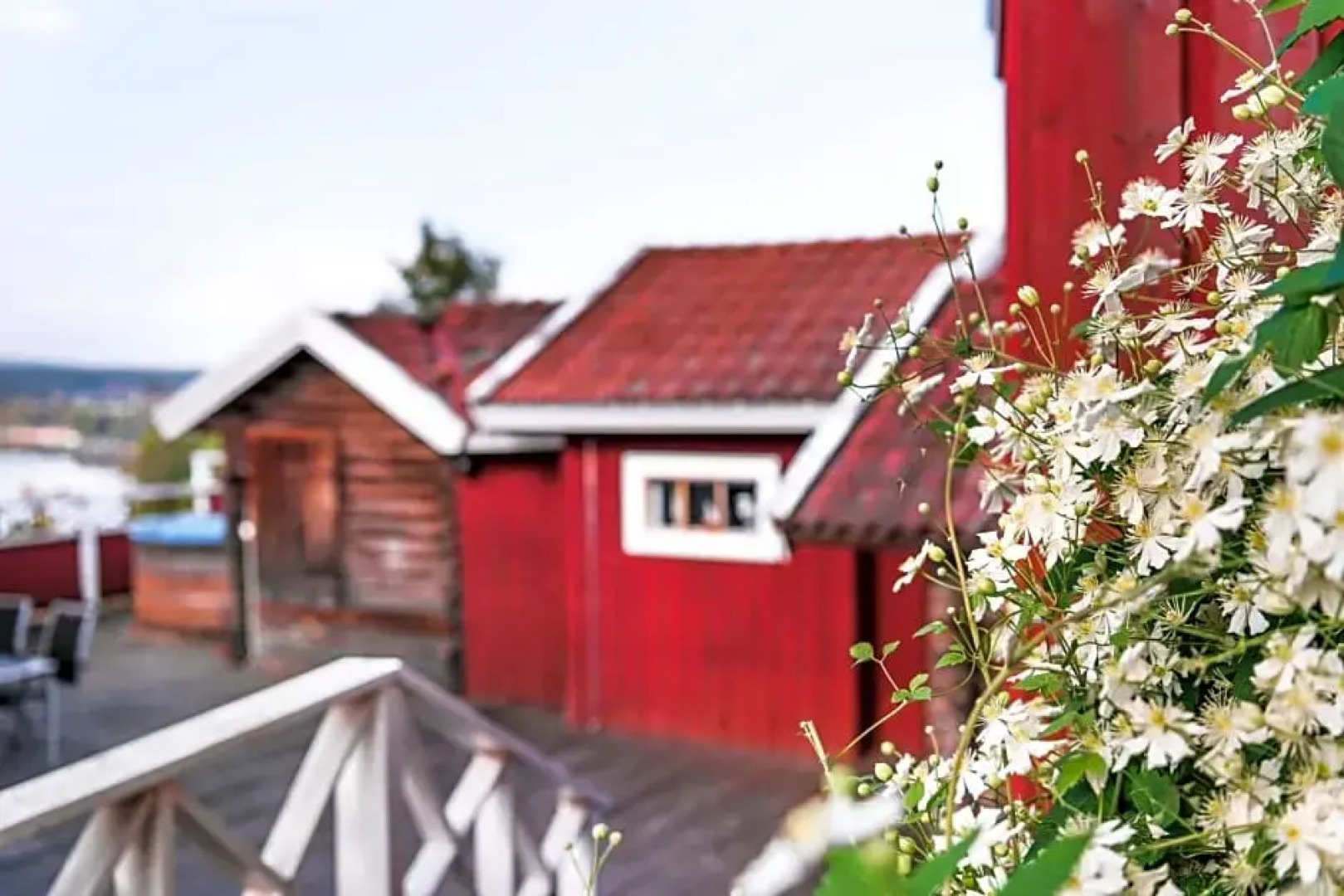 Jöns Andersgården B&B