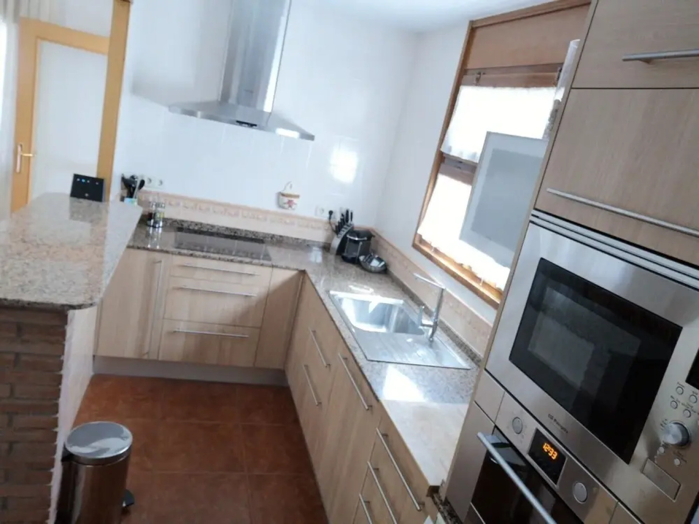 Casa ideal para familias con piscina y parque