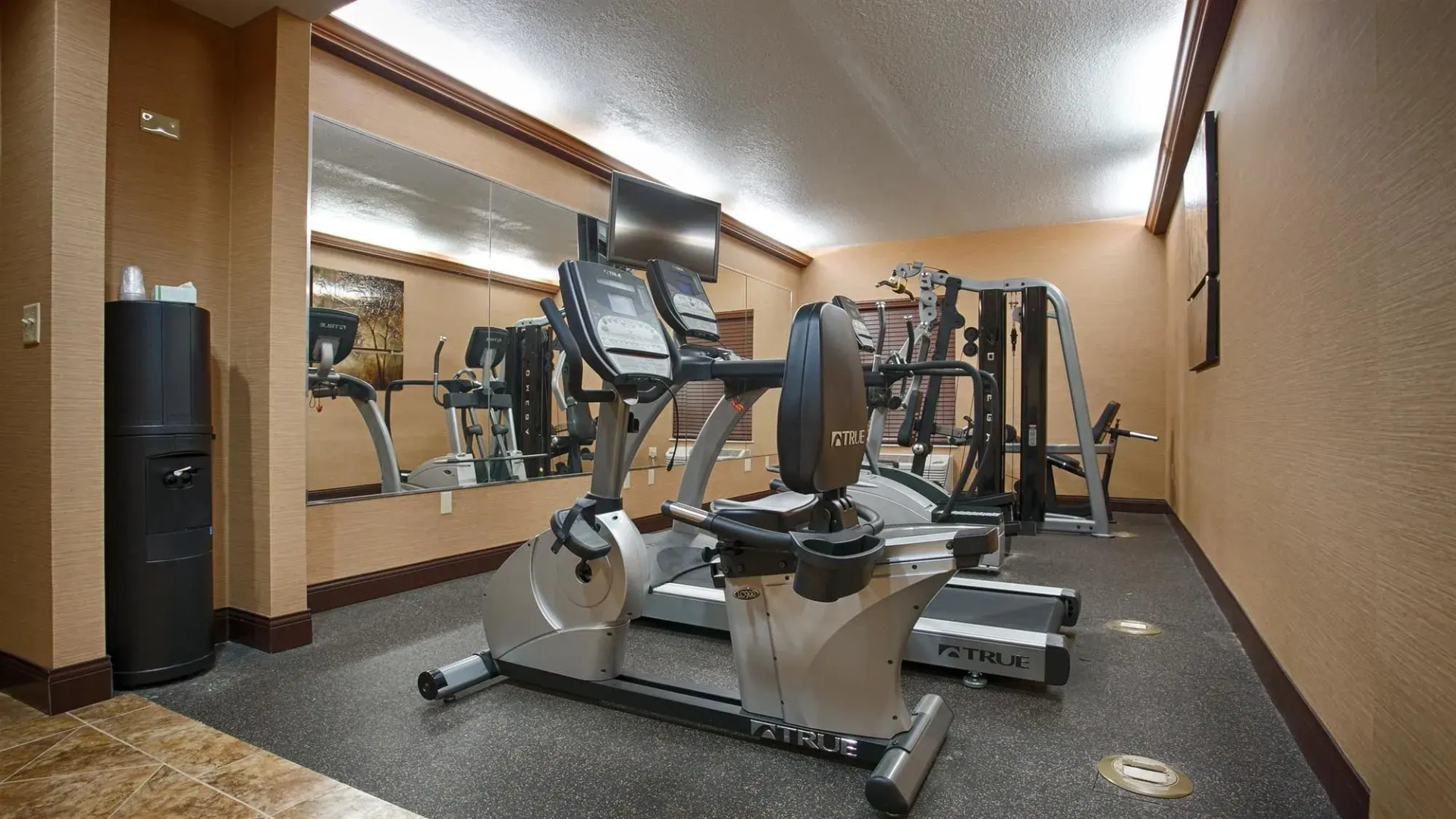 Best Western Plus Midwest Inn & Suites