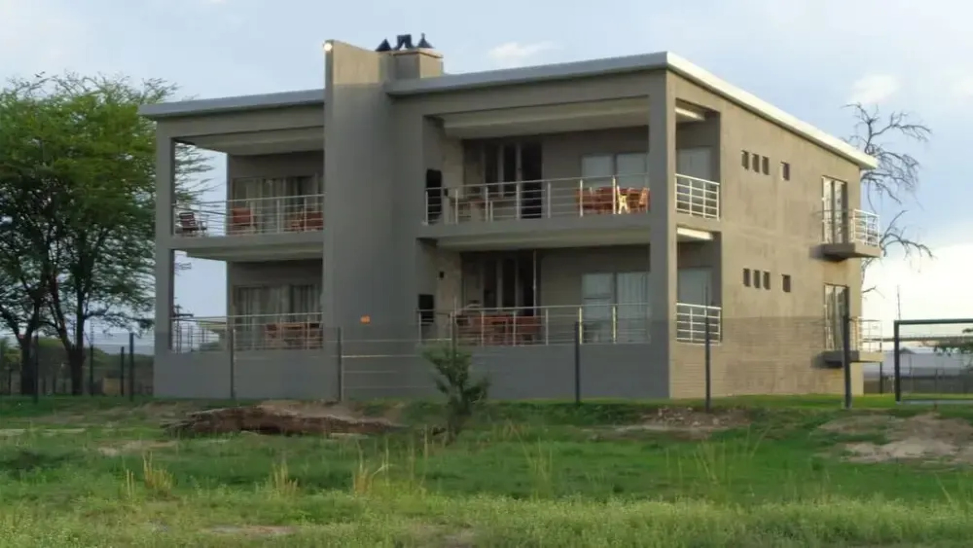 Sandpiper Villas Chobe