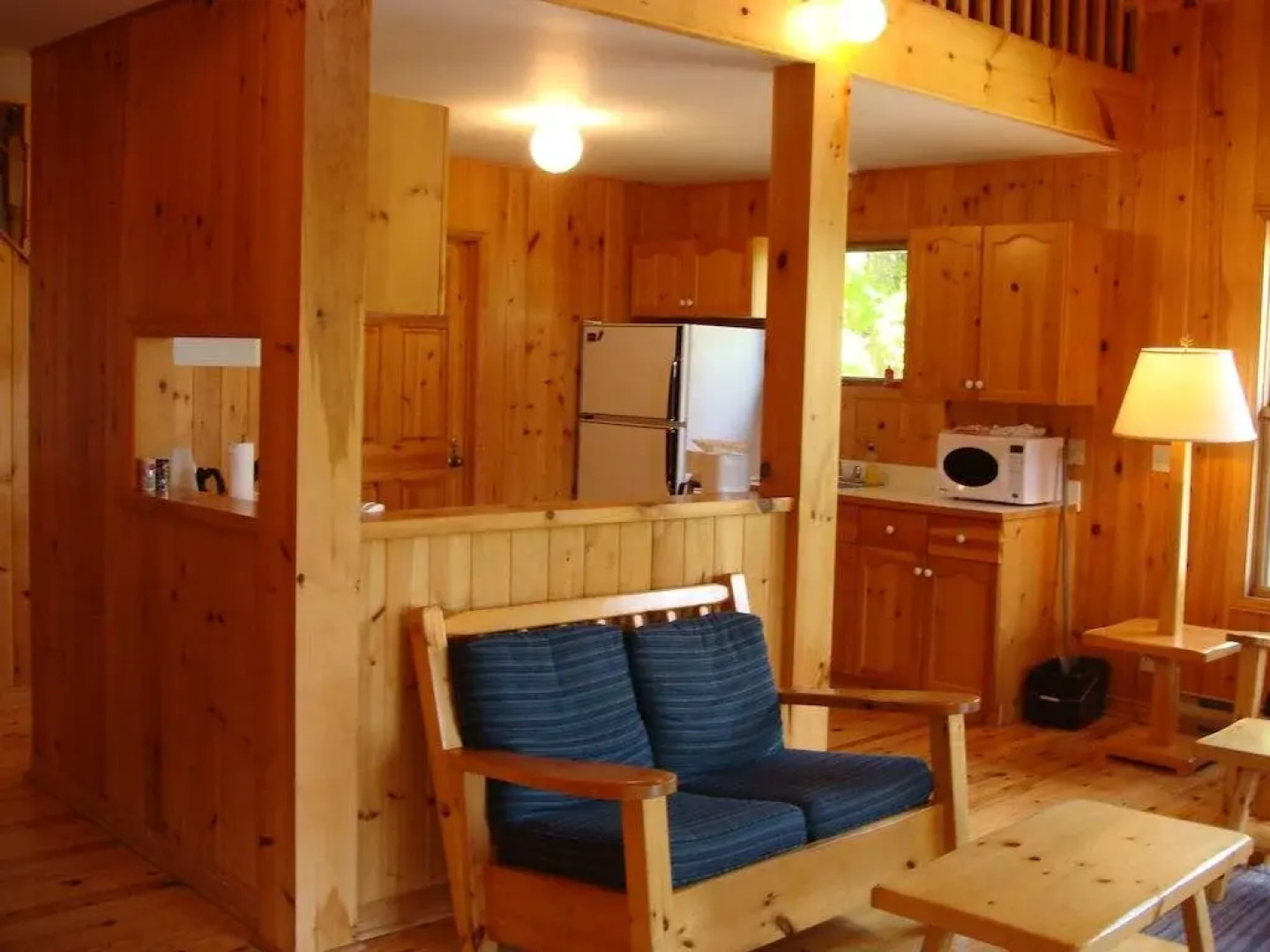 Port Cunnington Lodge & Resort