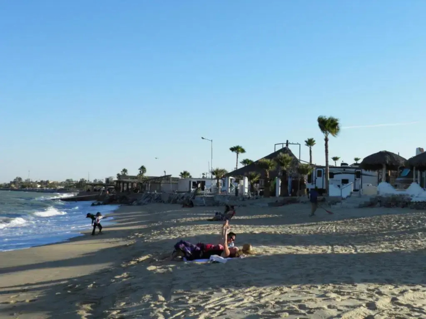 #35 Bungalow Seaside Hotel & Victors RV Park