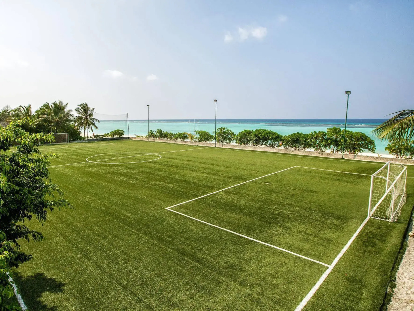 Palm Beach Resort & Spa Maldives