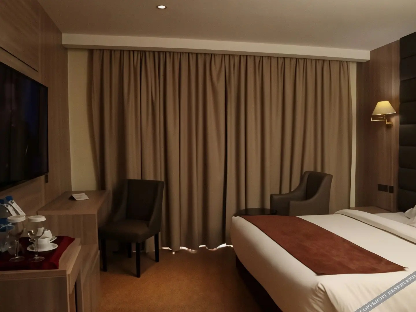 Monty Suites Calabar