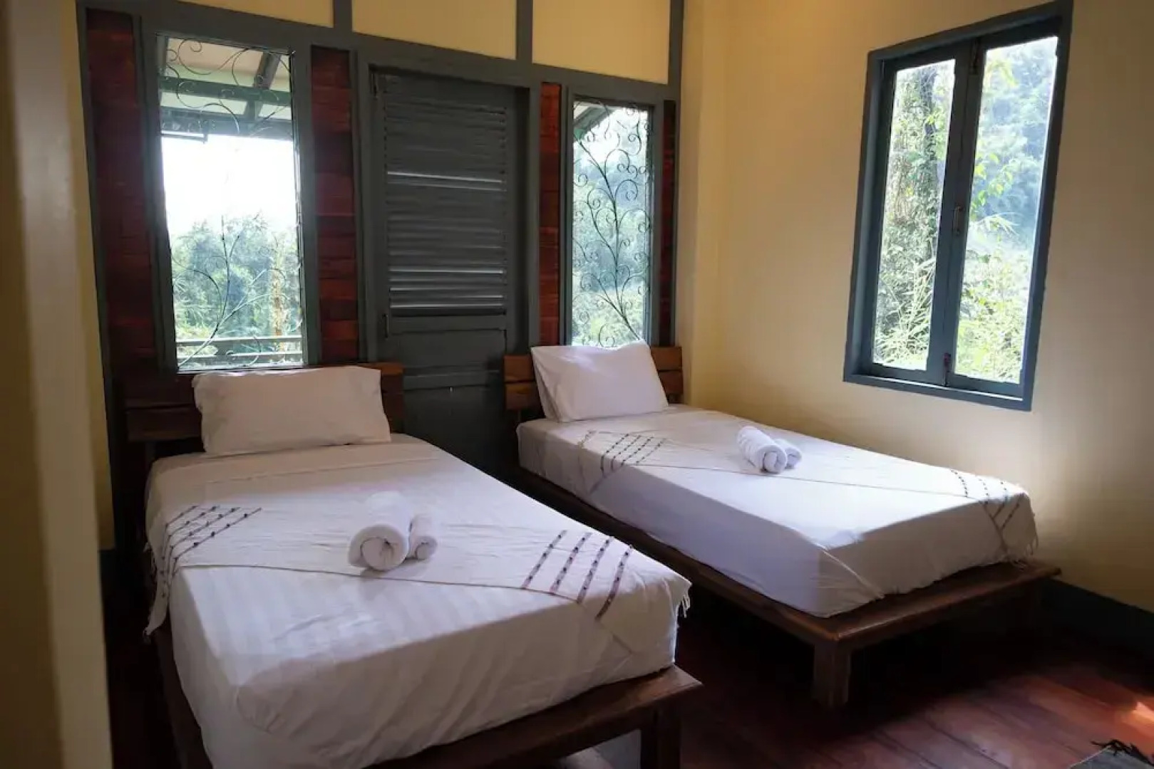 Zen Namkhan Boutique Resort