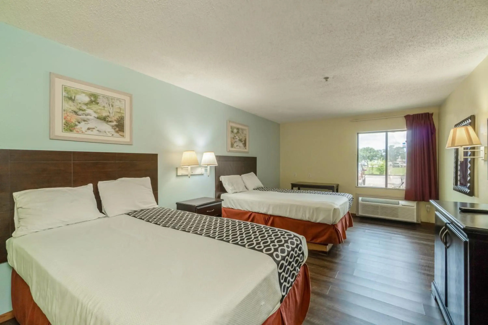 Capital O Fairway Inn - Baytown La Porte TX