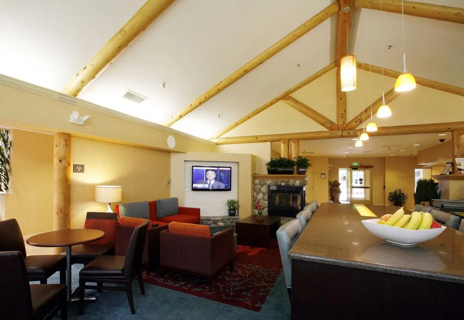 Residence Inn Anchorage Midtown