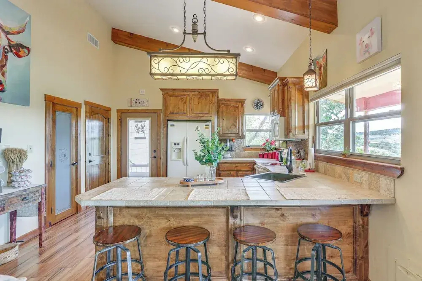 Medicine Park Cottage: Walk to Lake Lawtonka!