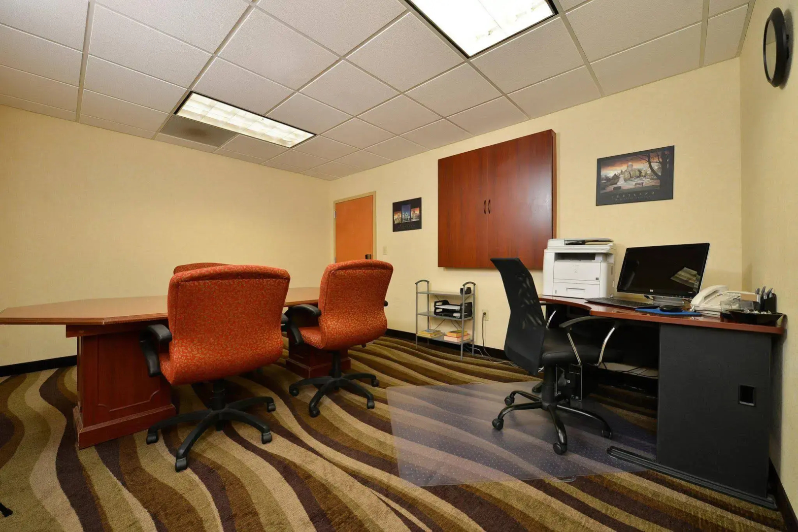 Hampton Inn Cortland
