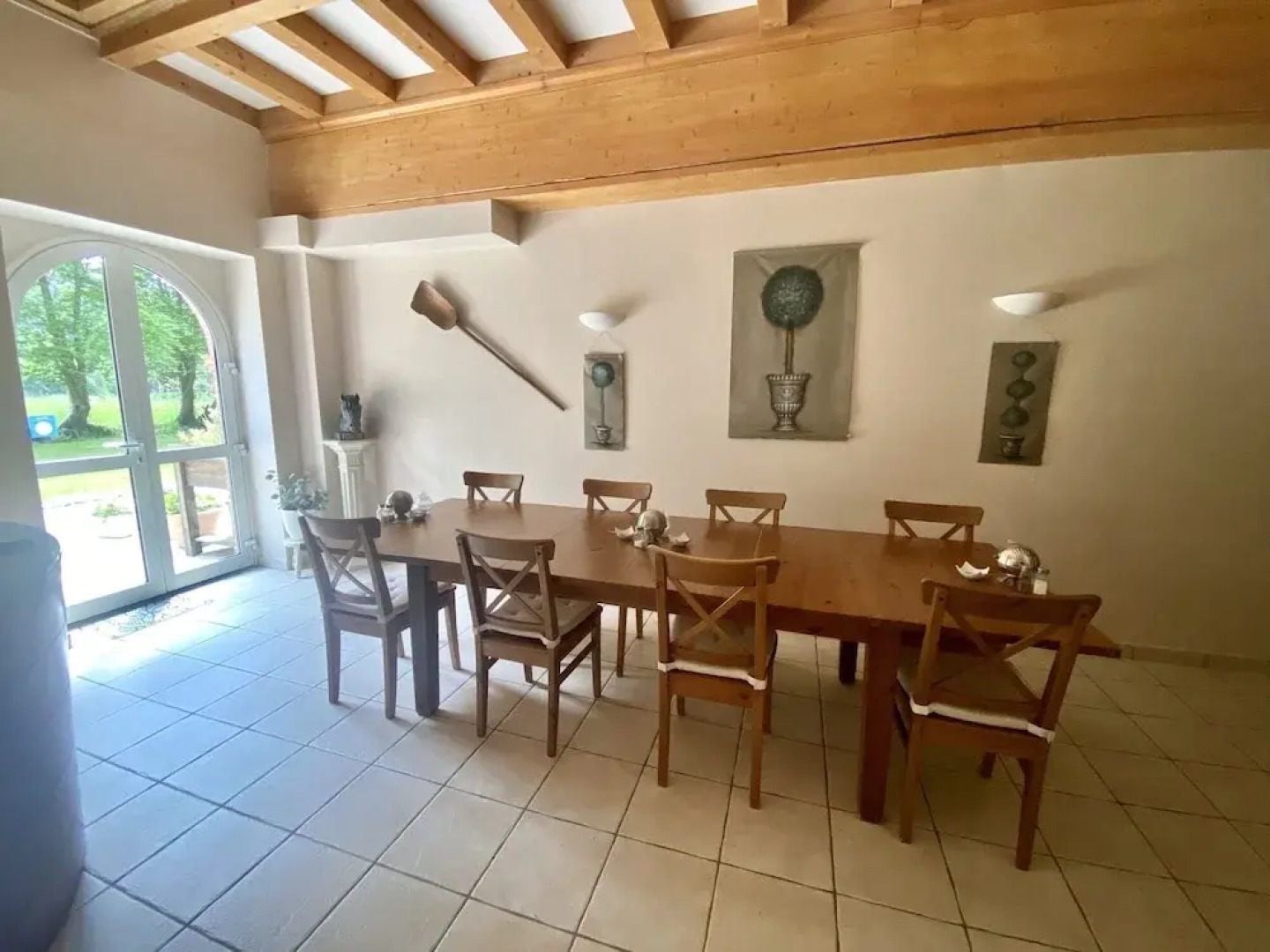 Aux Ecuries du Château