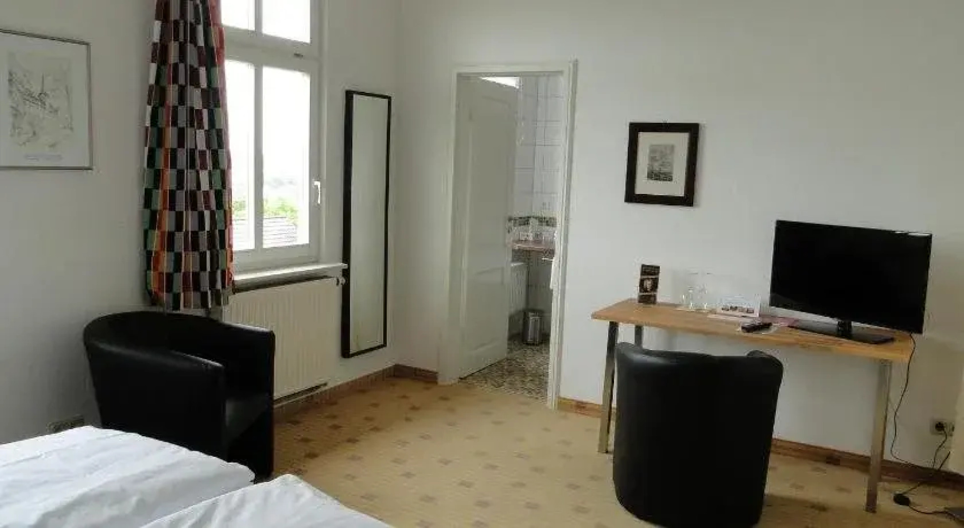 Pension Villa am Burgberg