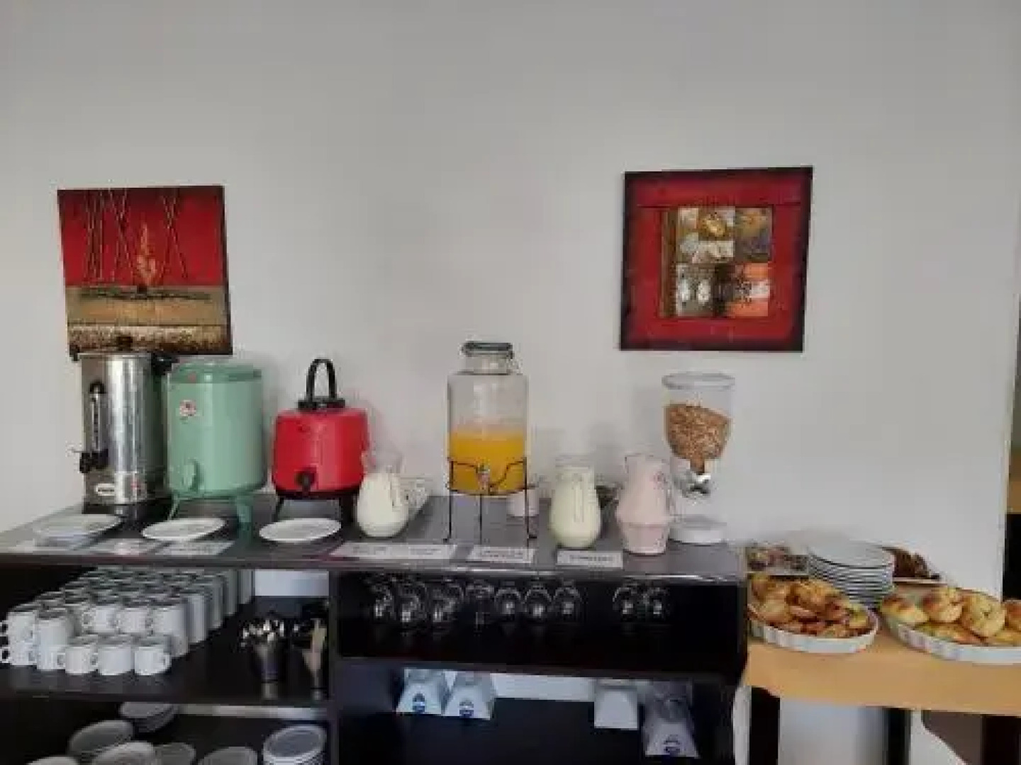 Gran Continente Santa Teresita