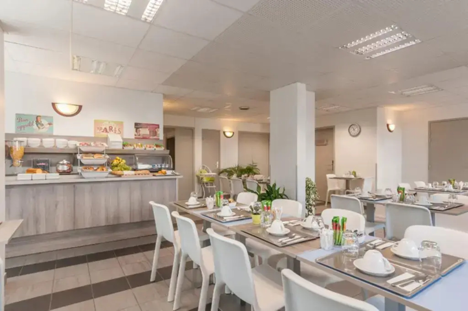 Appart'City Classic Annemasse Centre-Pays de Genève