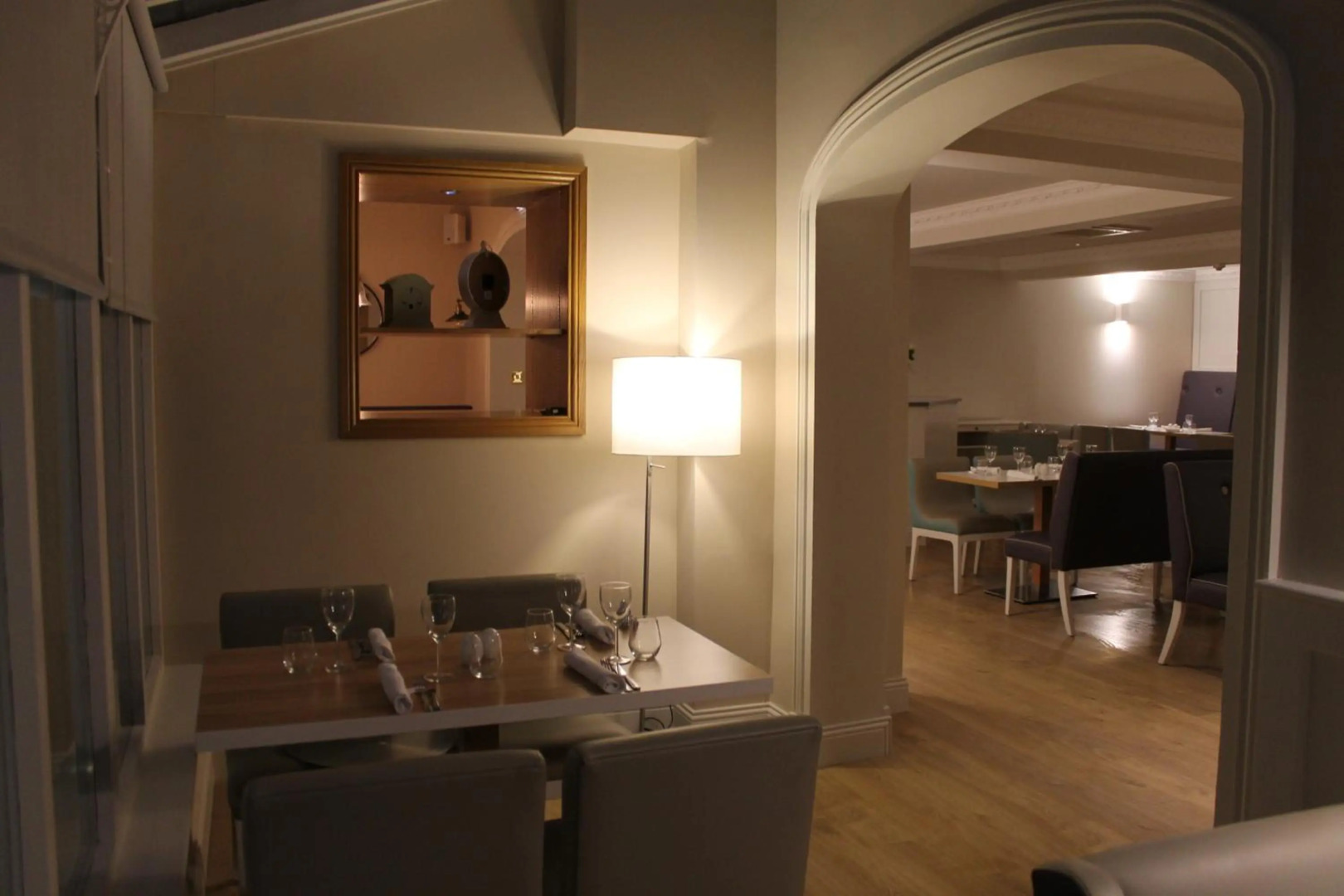 Leighinmohr House Hotel