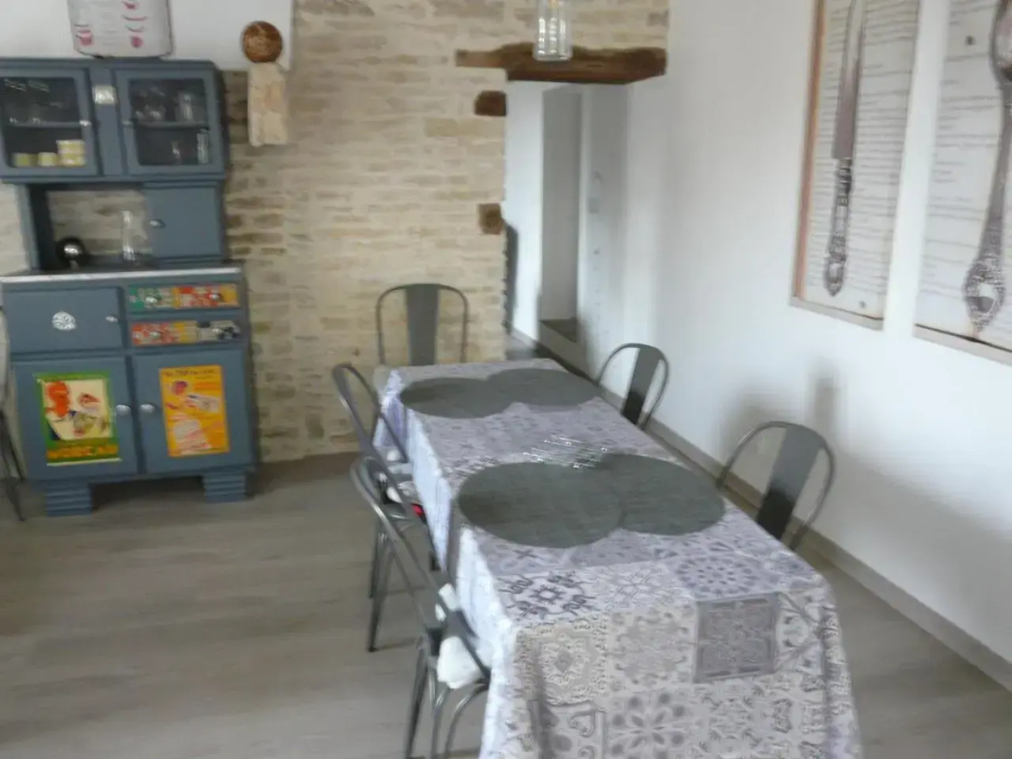 la brocantine