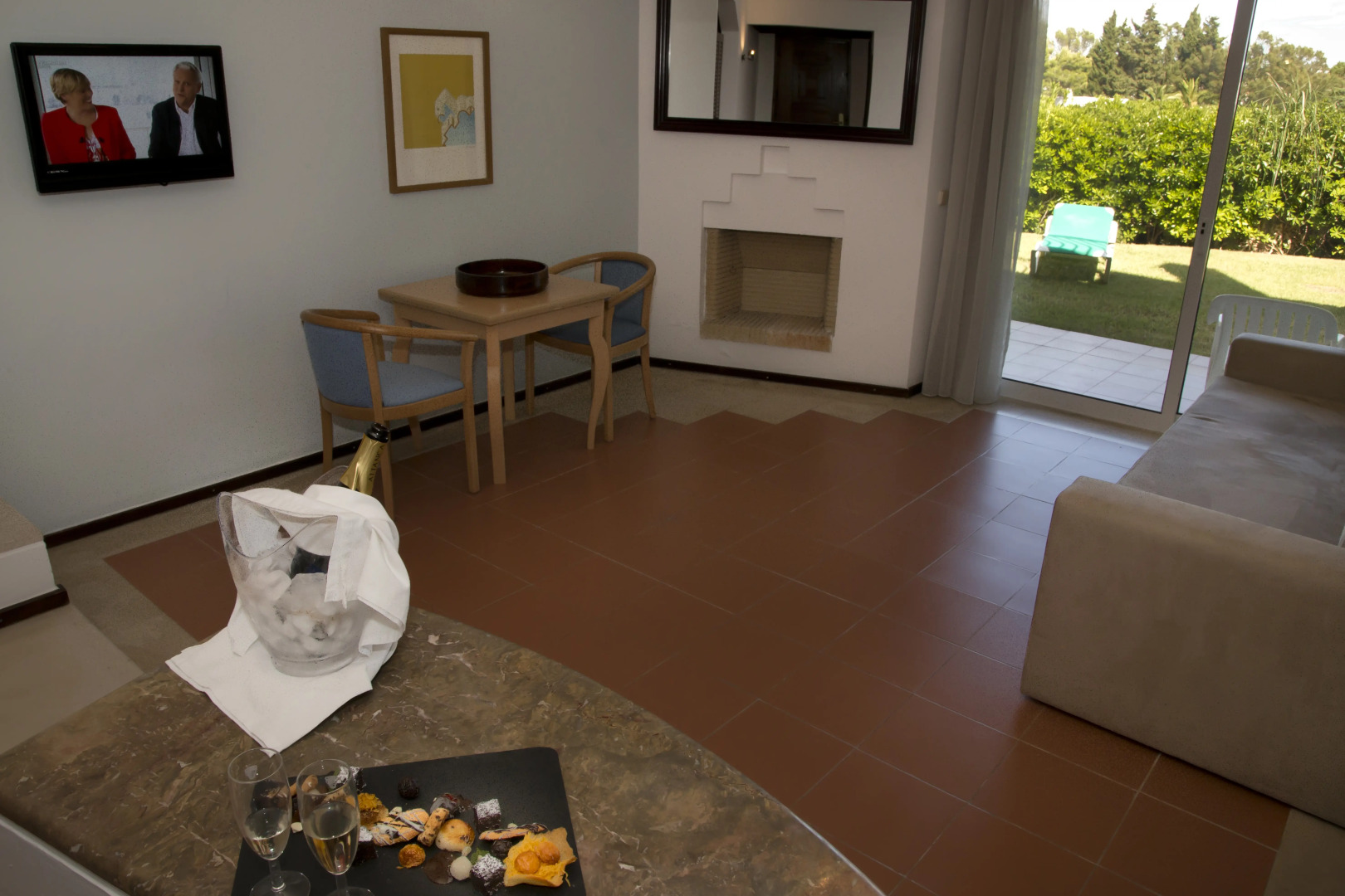 Hotel Baía Cristal Beach & Spa Resort