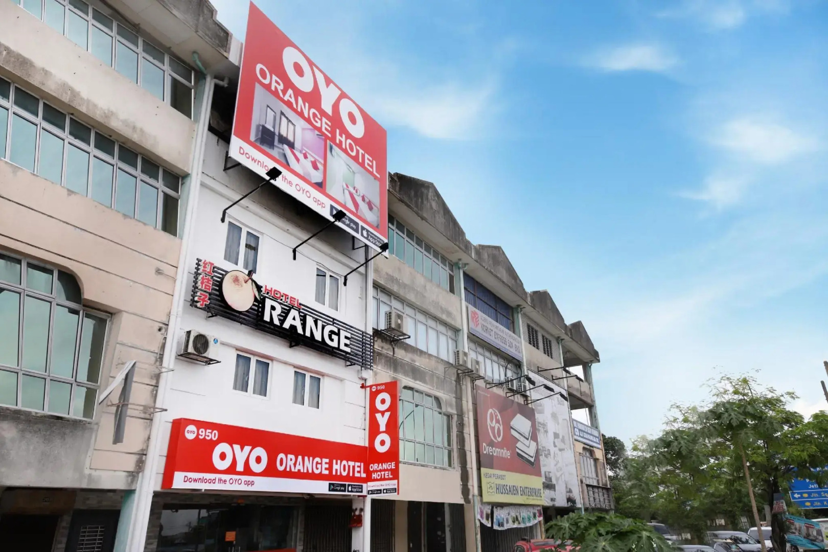 OYO 90296 Red Orange Hotel Port Klang
