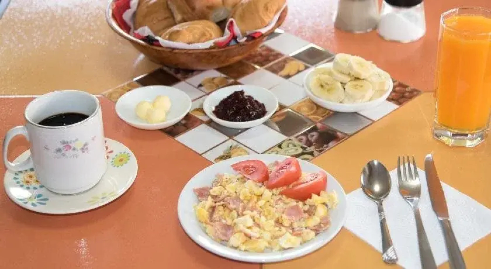 Hotel Flor de Oriente