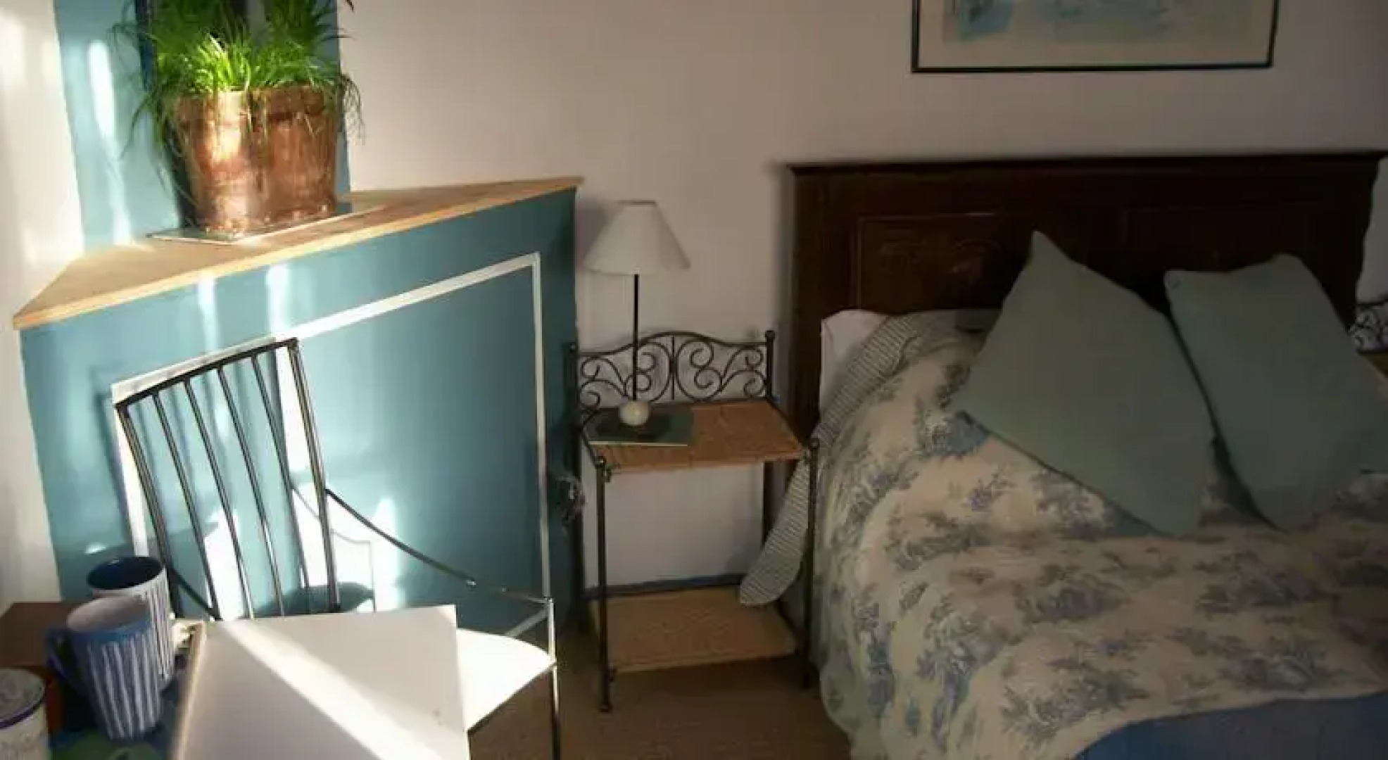 Le Chat Bleu Chambres dHotes B&B