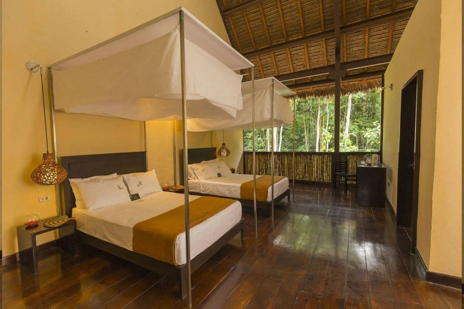 Tambopata Research Center