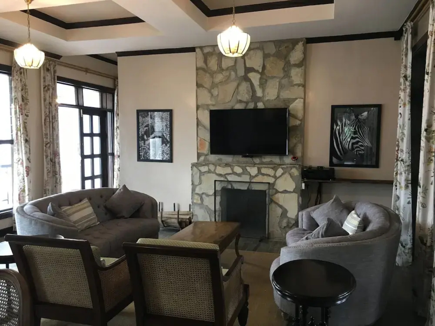 Five Volcanoes Boutique Hotel