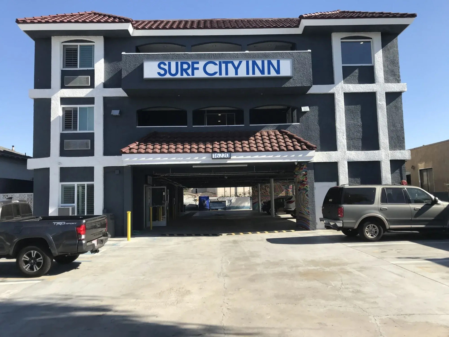 Surf City Inn - Near Seal Beach Pier