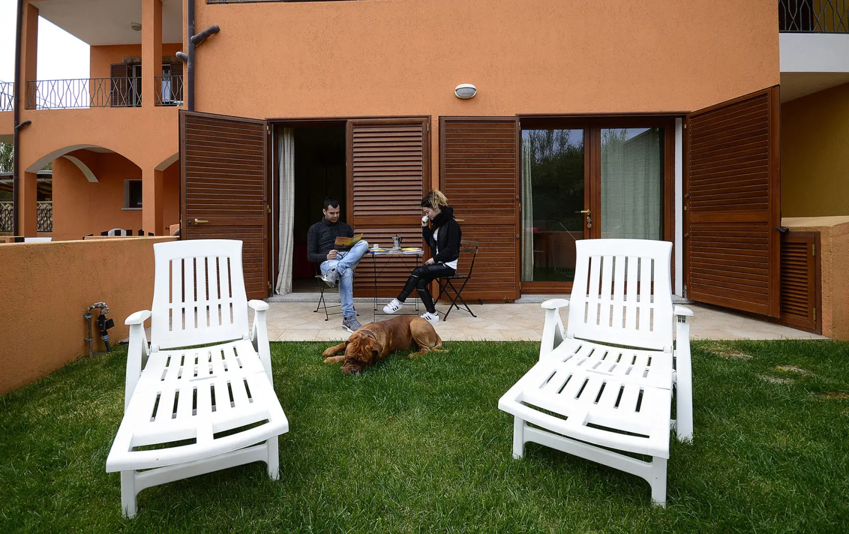 Residence L'Isola Surf House