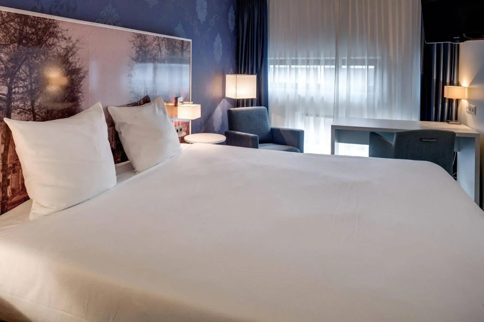 Hampshire City Hotel - Groningen