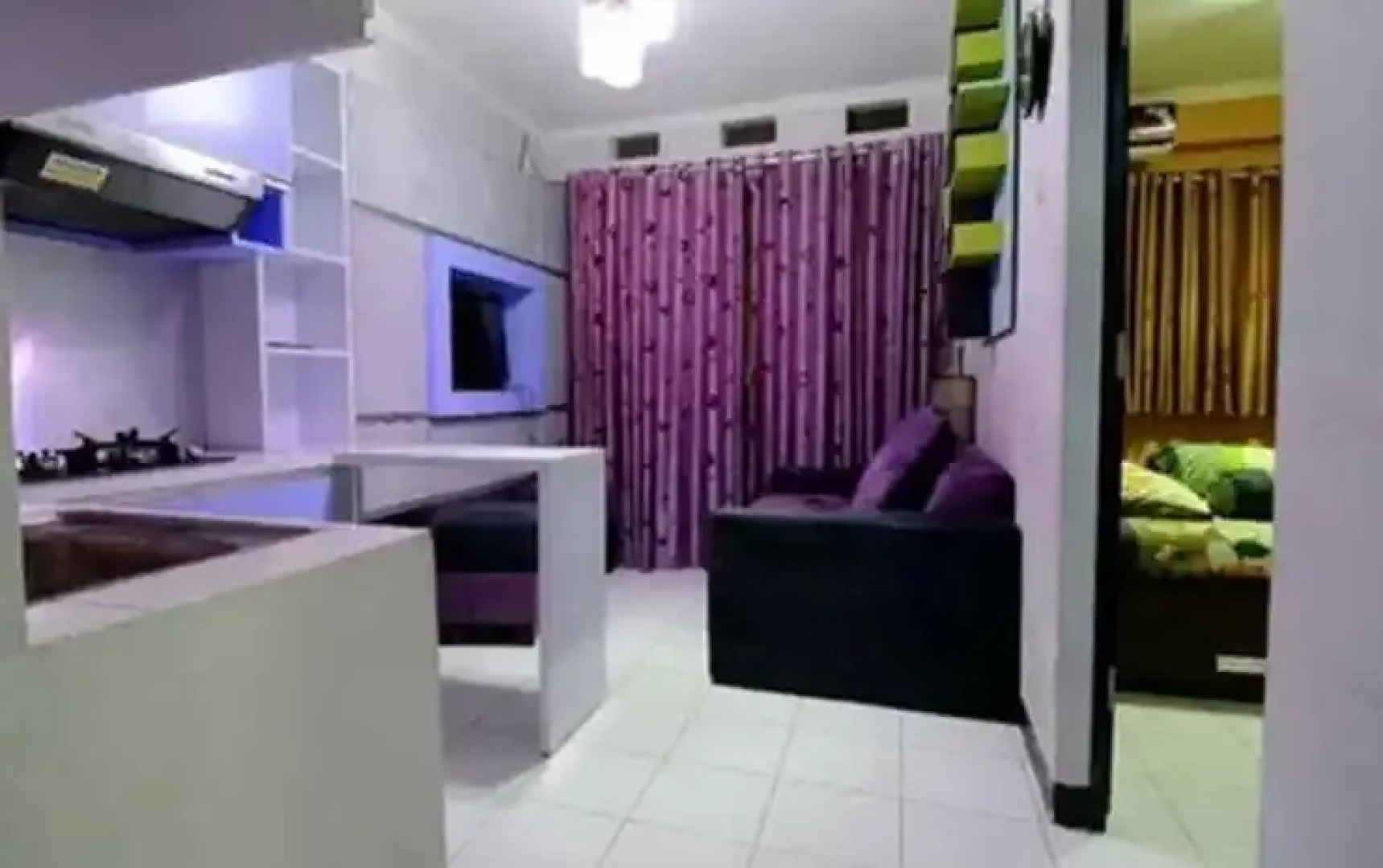 Apartemen Sentra Timur  by welcome property