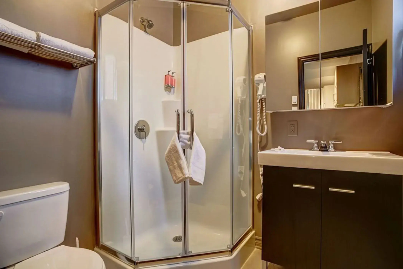 Boutique Hotel Le Drummond