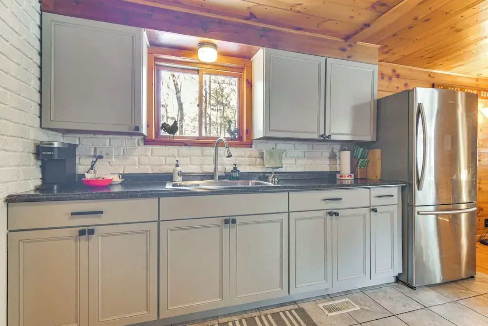 Center Ossipee Cabin w/ Game Room & Fire Pit!