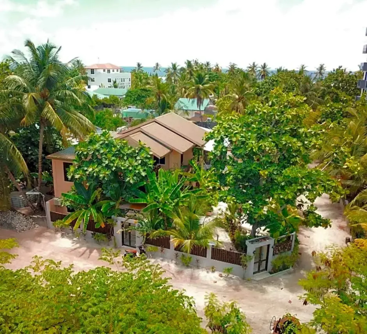Daisy Cottage Dhangethi