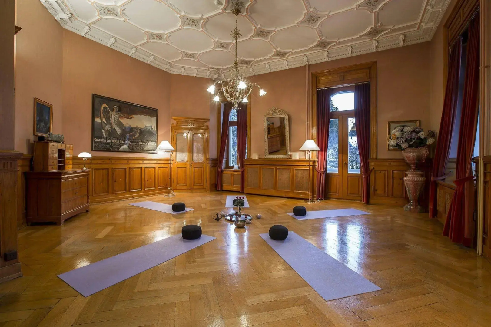 Romantik Hotel Schweizerhof & Spa Flims