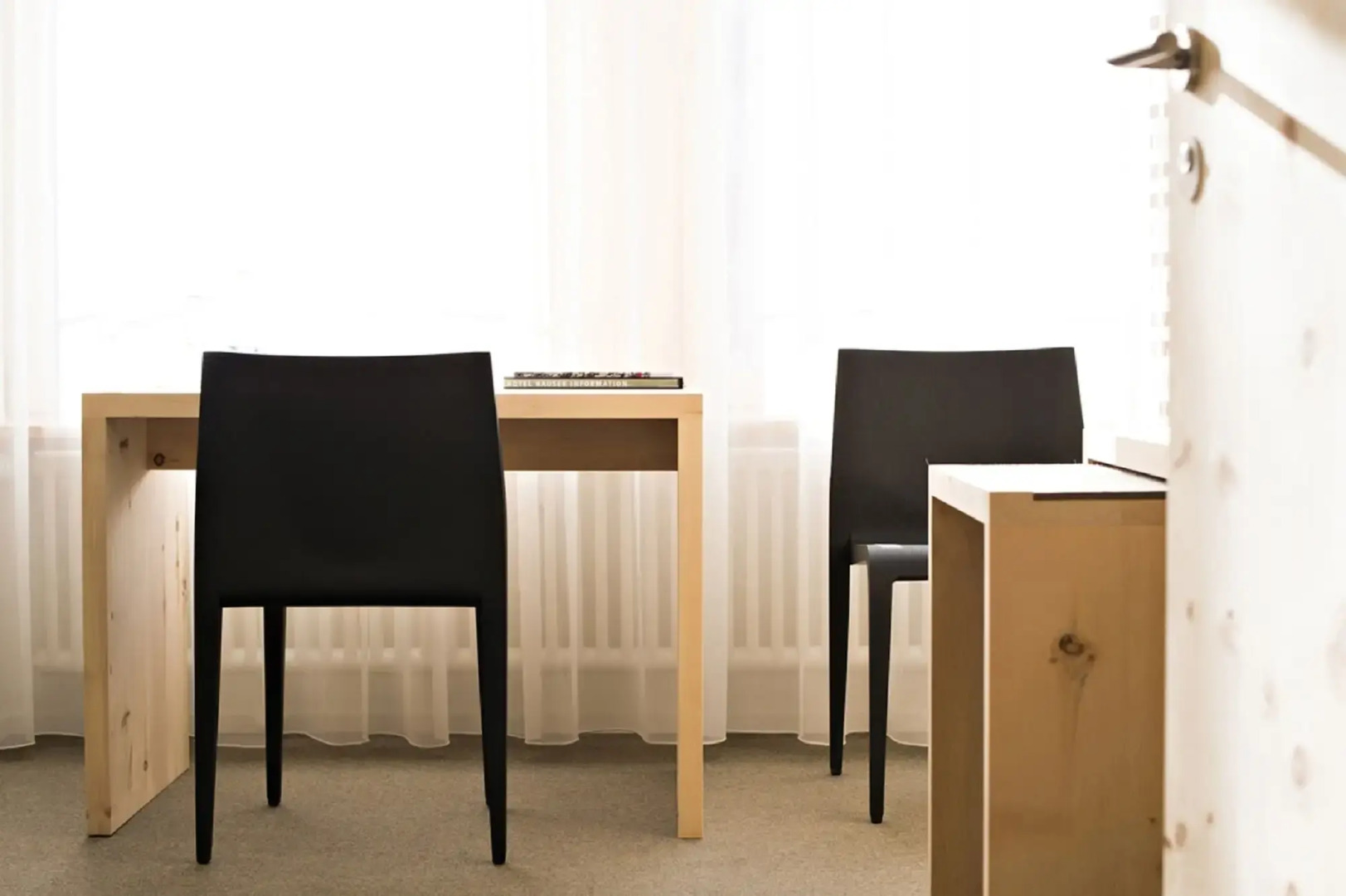 Отель Hauser Swiss Quality